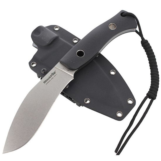 Нож FOX Knives DIPPRASAD KUKHRI BF-711, сталь 440C, рукоять - G10