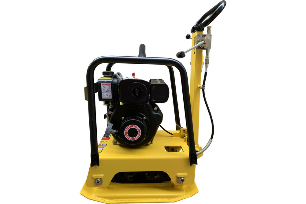 Виброплита KOMAN MS125-1