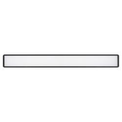 Магнитный трековый светильник ЭРА TRM-S5-1-12W4K-BK с заливающим светом для тонкой магнитной системы 12Вт 4000К черный