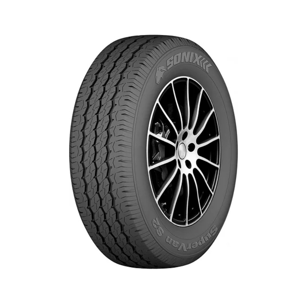 Автошина SONIX 155R12C 88/86S SUPERVAN S2