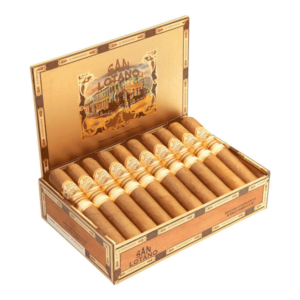 San Lotano Requiem Connecticut Gran Toro