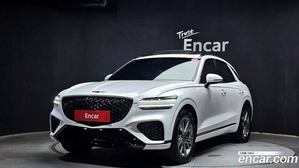 Genesis GV70 2.5T Бензин 2WD (12.2021)