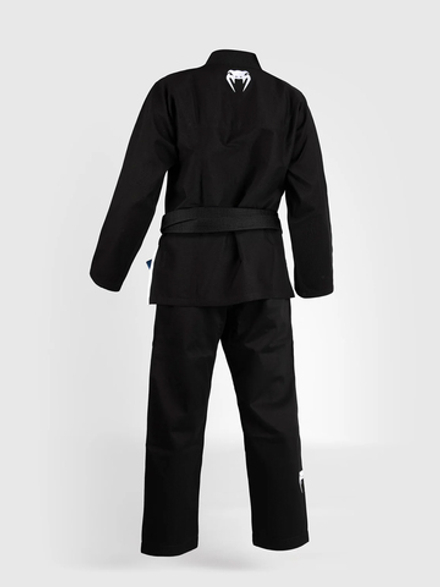 Кимоно для бжж Venum Contender 3.0 Black