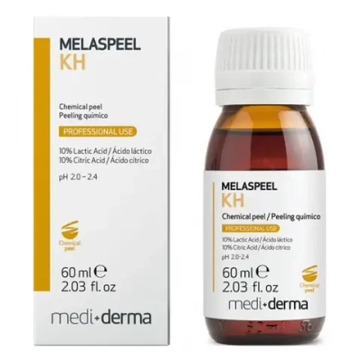 Melaspeel KH Mediderma | Джеснер-пилинг