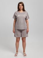 Костюм Баронесса-2 Виотекс БЕЖЕВЫЙ