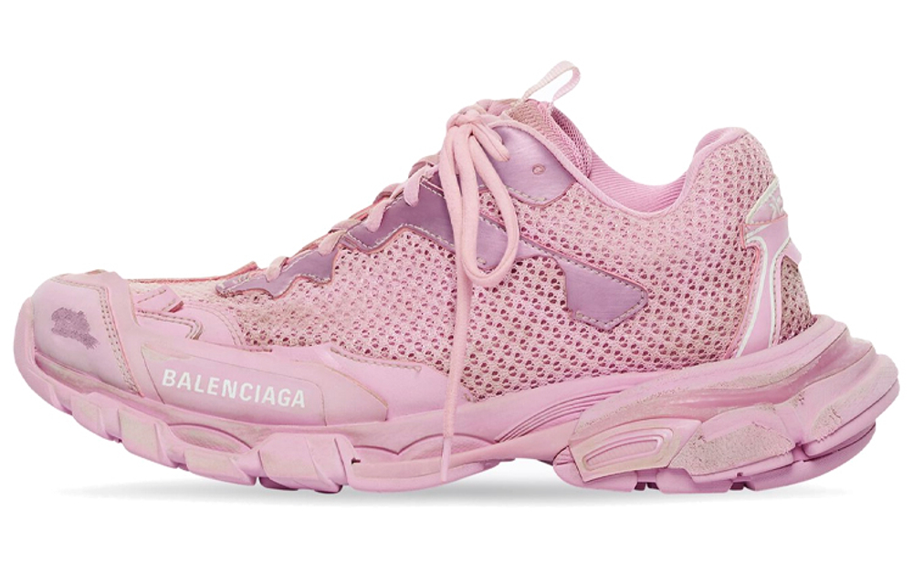 Balenciaga Track.3 Pink Women"s