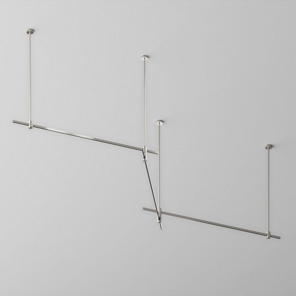 Трек подвесной Maytoni Busbar trunkings Flarity TRX154-111PT