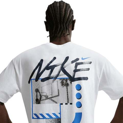 Баскетбольная мужская футболка Nike Club