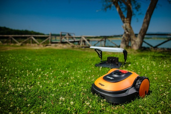 Инновации в саду: обзор роботизированных инструментов Villager для современного дачника