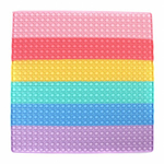 Игрушка антистресс Pop it Квадрат 50x50, силикон, 012873