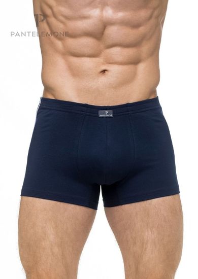 Трусы мужские боксеры Pantelemone PMH-1240, темно-синие