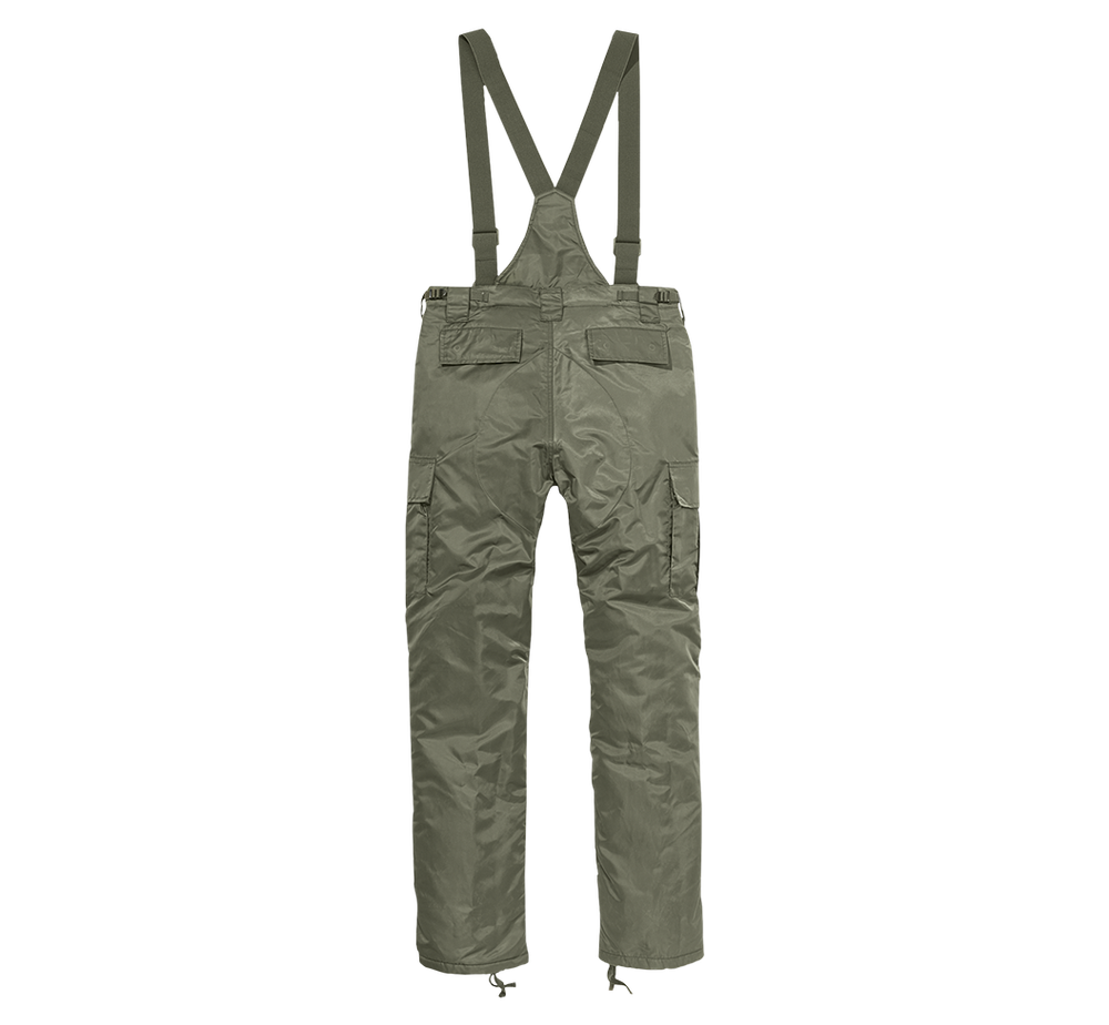 Brandit THERMO PANTS NEXT GENERATION olive