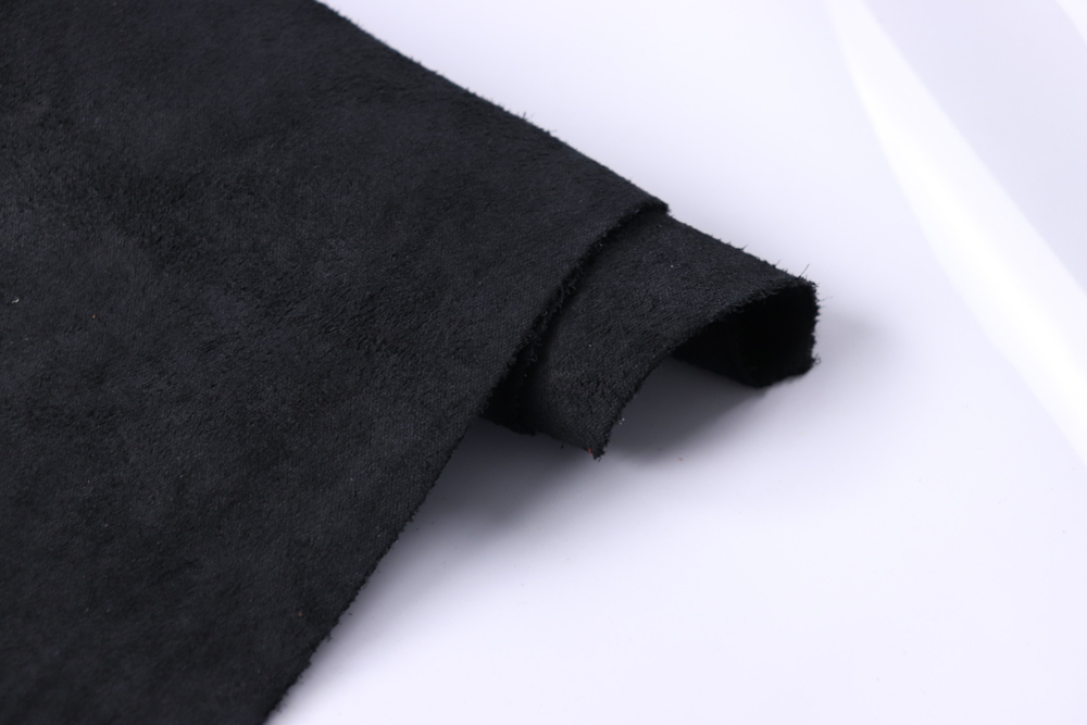 1,0-1,2 Спилок подкладочный Атлантик черный