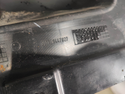 Подкрылок передний левый Mini Hatch (F55/F56)  Б/У Оригинал 51719447827