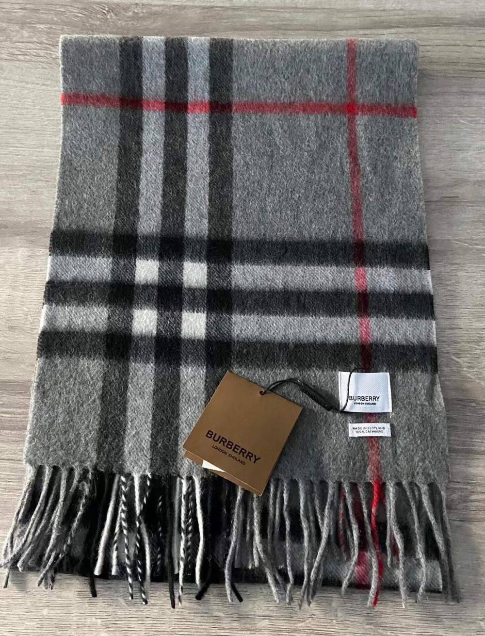 Шарф Burberry, арт. 467824433