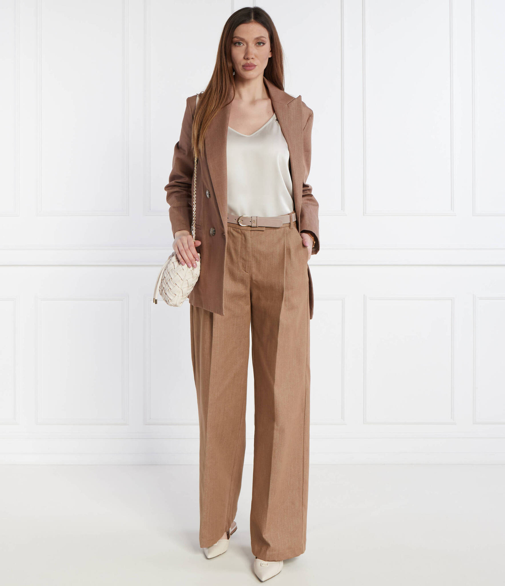 Брюки STEPPA MAX&amp;Co. - коричневый(6131104)