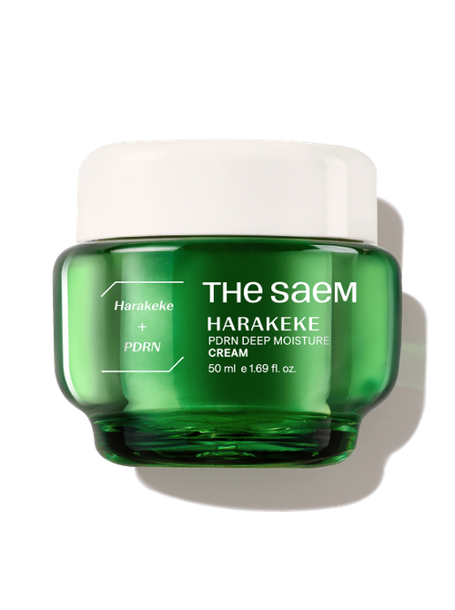 Harakeke PDRN Deep Moisture Cream