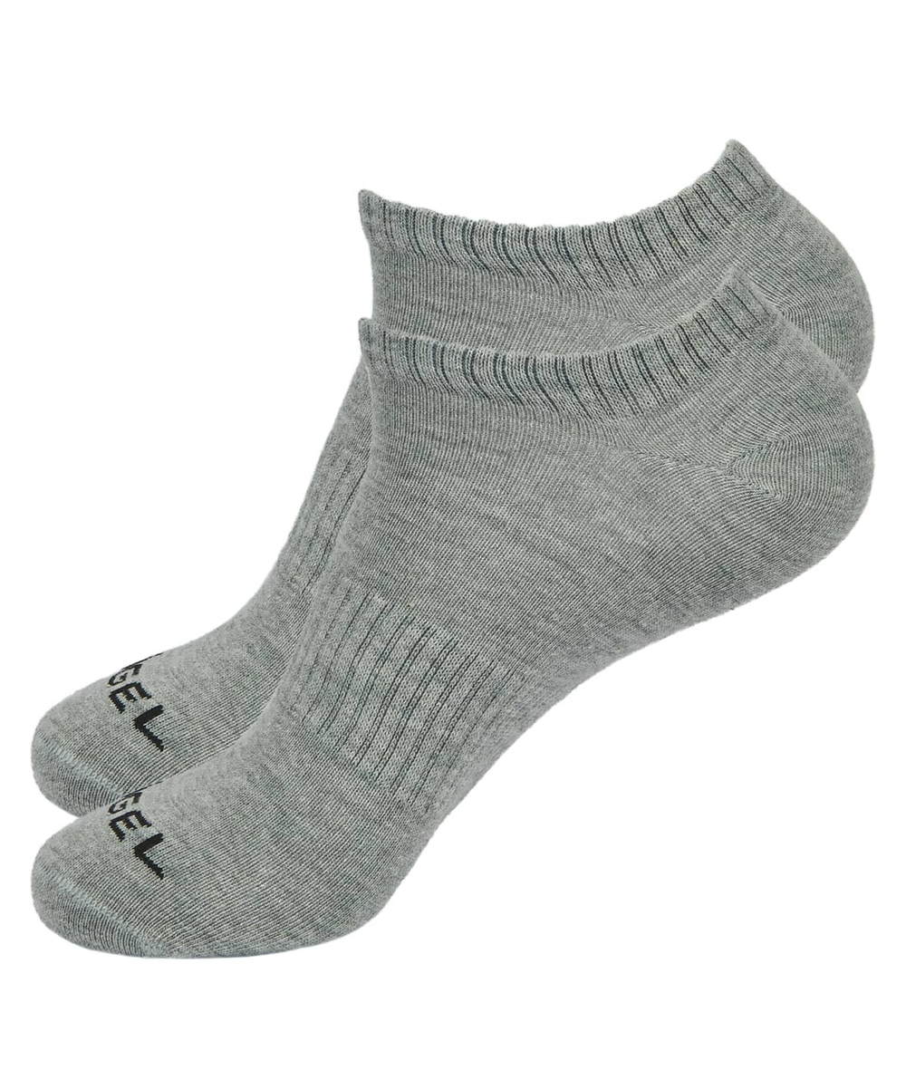 Носки низкие ESSENTIAL Short Casual Socks, меланжевый