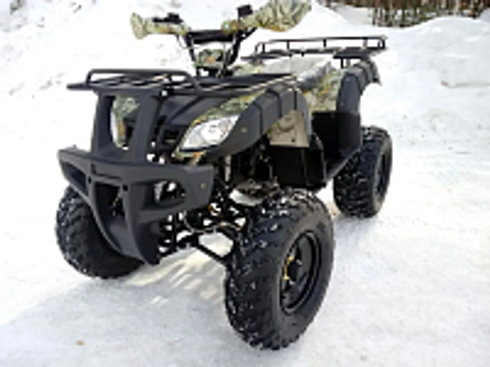 Квадроцикл PROMAX ATV 250 (2025)