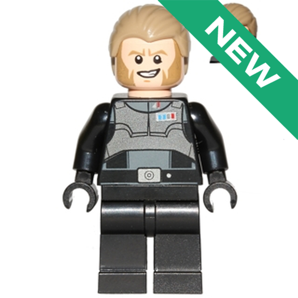 NEW Агент Александр Каллус - Волосы sw0647