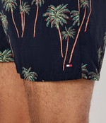 Шорты для плавания Tommy Hilfiger - темно-синий(UM0UM03491)