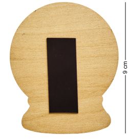 МТ- 006/09 Магнит «Новосибирск»