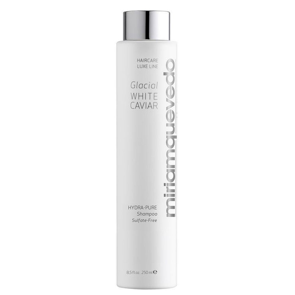 MIRIAMQUEVEDO Glacial White Caviar Hydra-Pure Shampoo