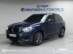 BMW X3 (G01) xDrive 20i M Sports (03.2021)