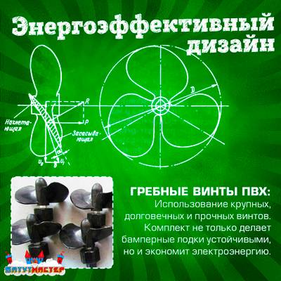 Электролодочка «Бегемот», взрослая, на часовом механизме, 172×120×36 см