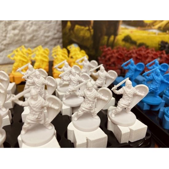 Настольная игра Рюрик