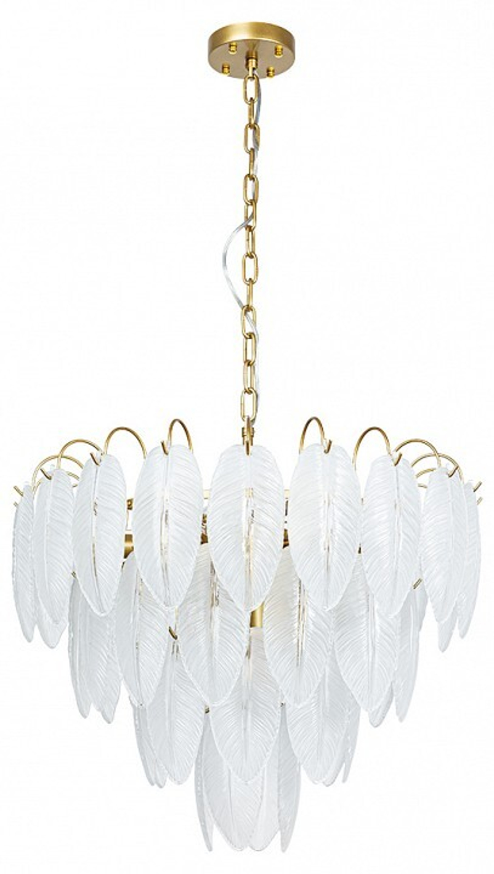 Подвесная люстра Arte Lamp Evie A4052LM-12SG
