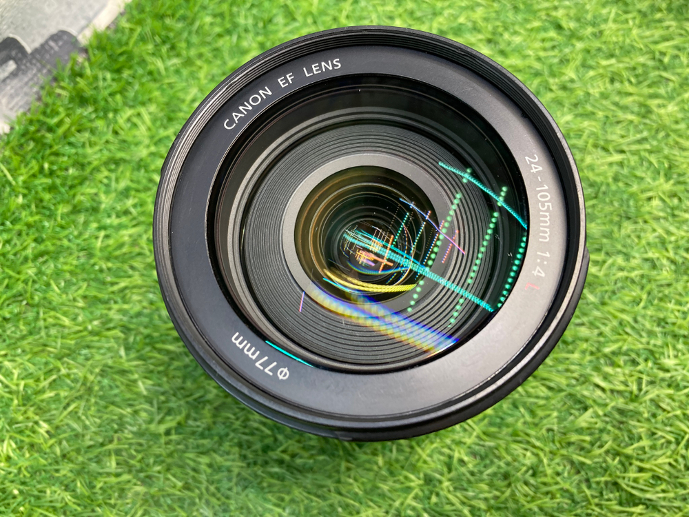 Canon EF 24-105mm 4L IS USM