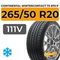 Continental WinterContact TS 870 P 265/50 R20 111V XL