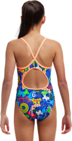 Купальник FUNKITA Girl's Blues Baby