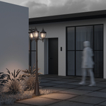 Садово-парковый светильник Outdoor O026FL-03B