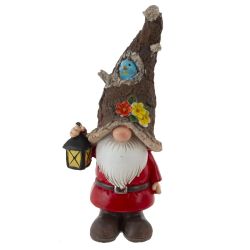 GAEM Фигурка декоративная "Гном", L10 W7 H23,5 см
