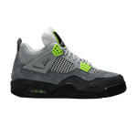 Кроссовки Jordan Air Jordan 4 Retro Se95 Neon
