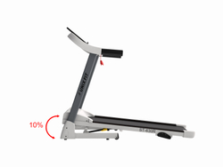 Беговая дорожка UNIX Fit ST-630R White