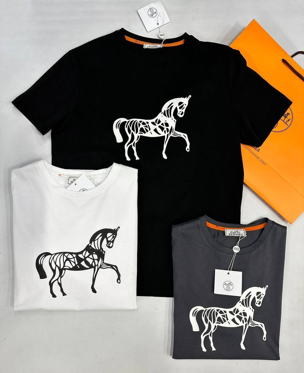 Футболка Hermes