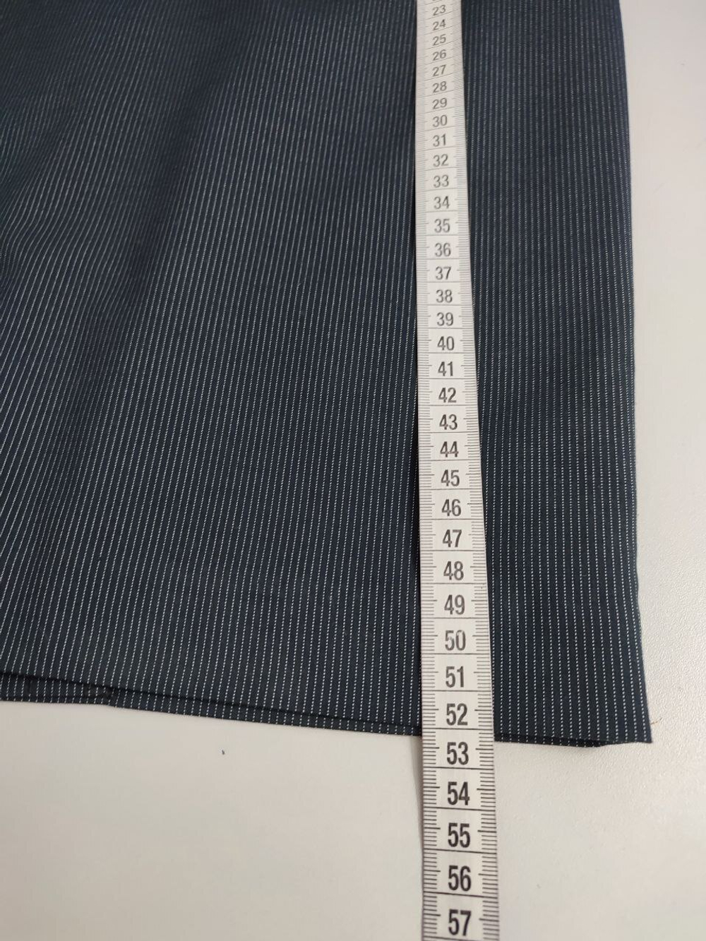 Юбка Zolla в мелкую полоску 42 размер