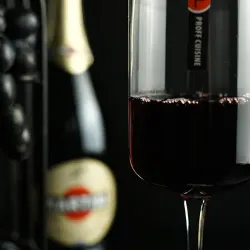 Бокал для вина 370 мл "Duet" d 7 см h21,5 см P.L. - BarWare [6]