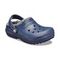 Crocs Classic Lined 'Dark Blue Charcoal'