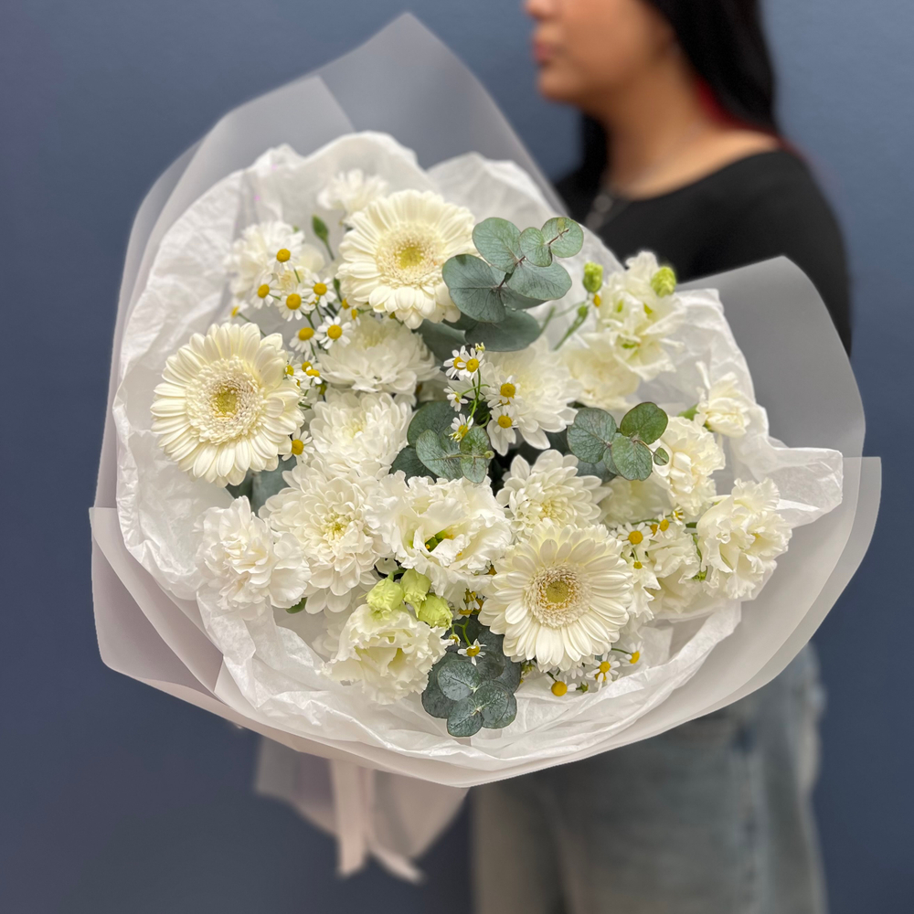 Букет "Чистые чувства" #43