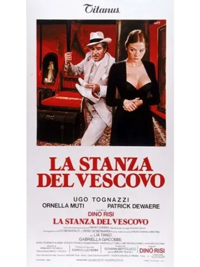 Спальня епископа (1977) (DVD-R)