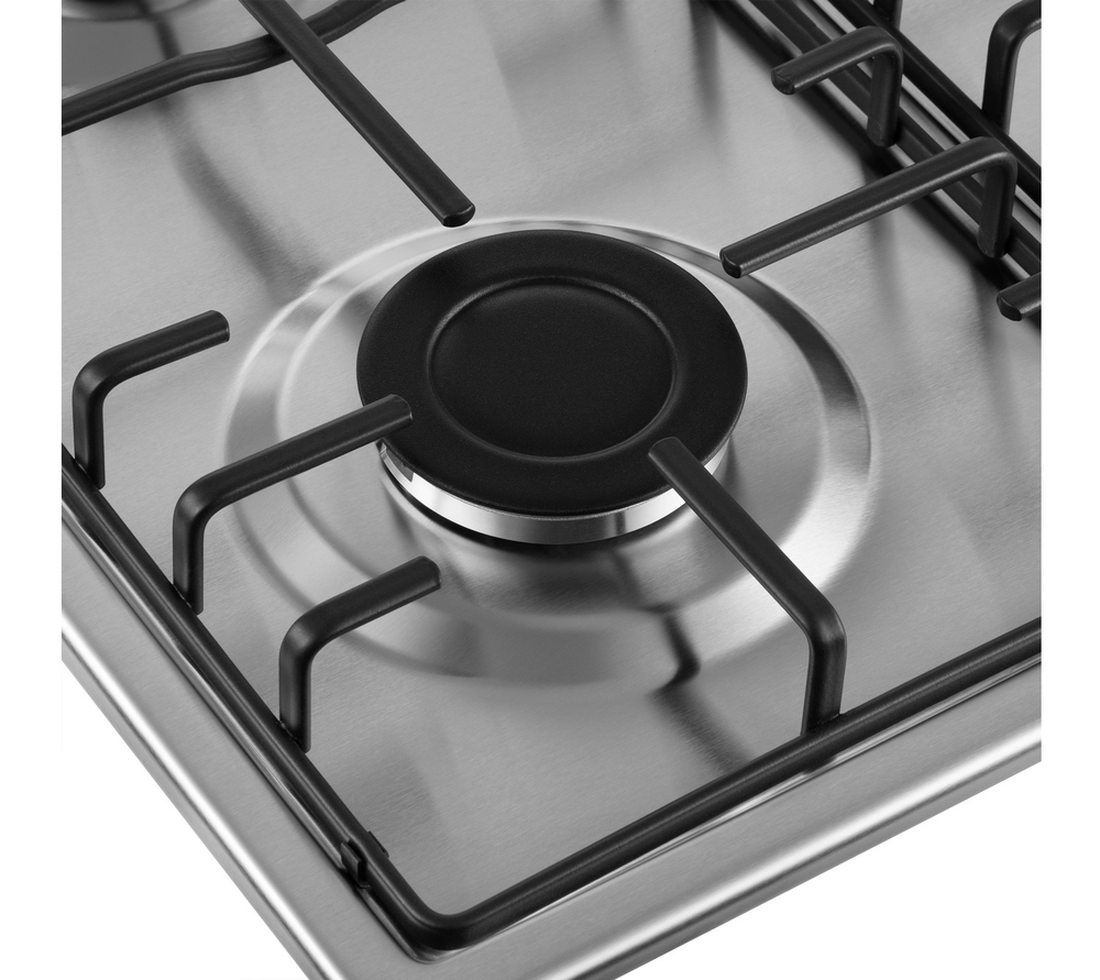 Газовая варочная панель MAUNFELD EGHS.64.3STS-ES фото 8