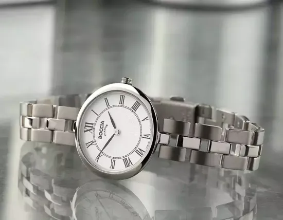 Женские часы Boccia Titanium 3346-01