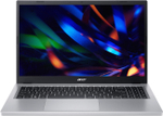 Ноутбук  Acer Extensa 15 EX215-34-P16A 15.6 ", Intel N, 16 Гб RAM, 512 Гб SSD, UHD Graphics 770, Серебристый