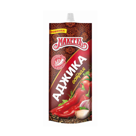Аджика Махеевъ острая 140 гр