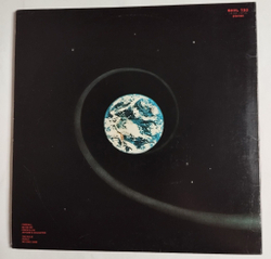 Винтажная виниловая пластинка LP Deep Purple Fireball (UK 1974)