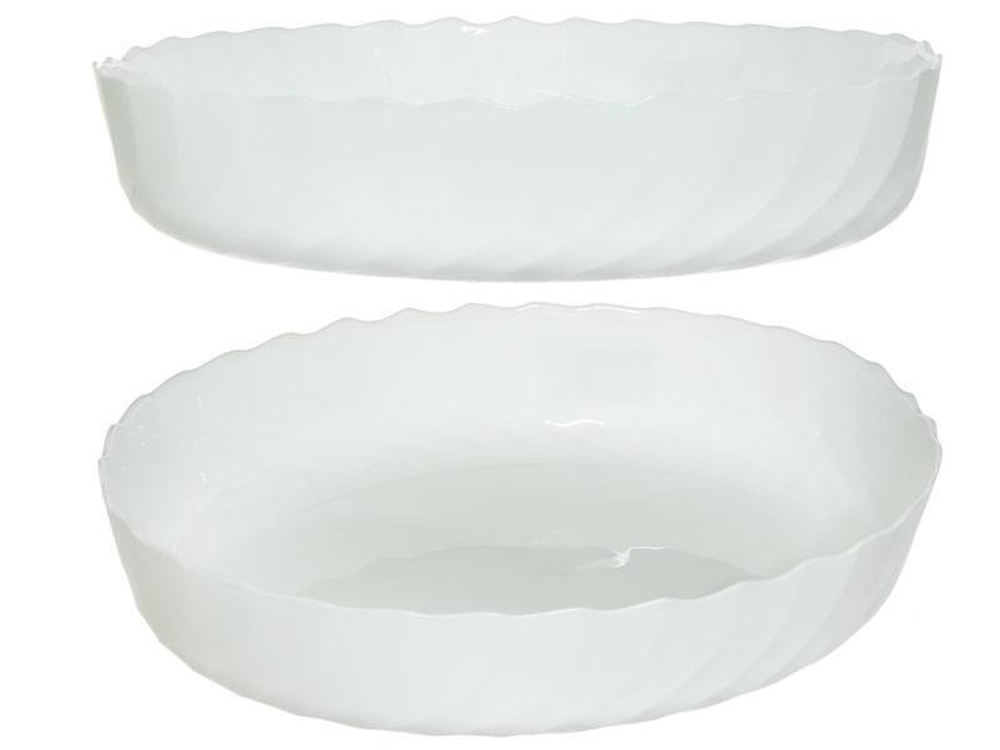 SMART CUISINE TRIANON Форма овальная 37*29см